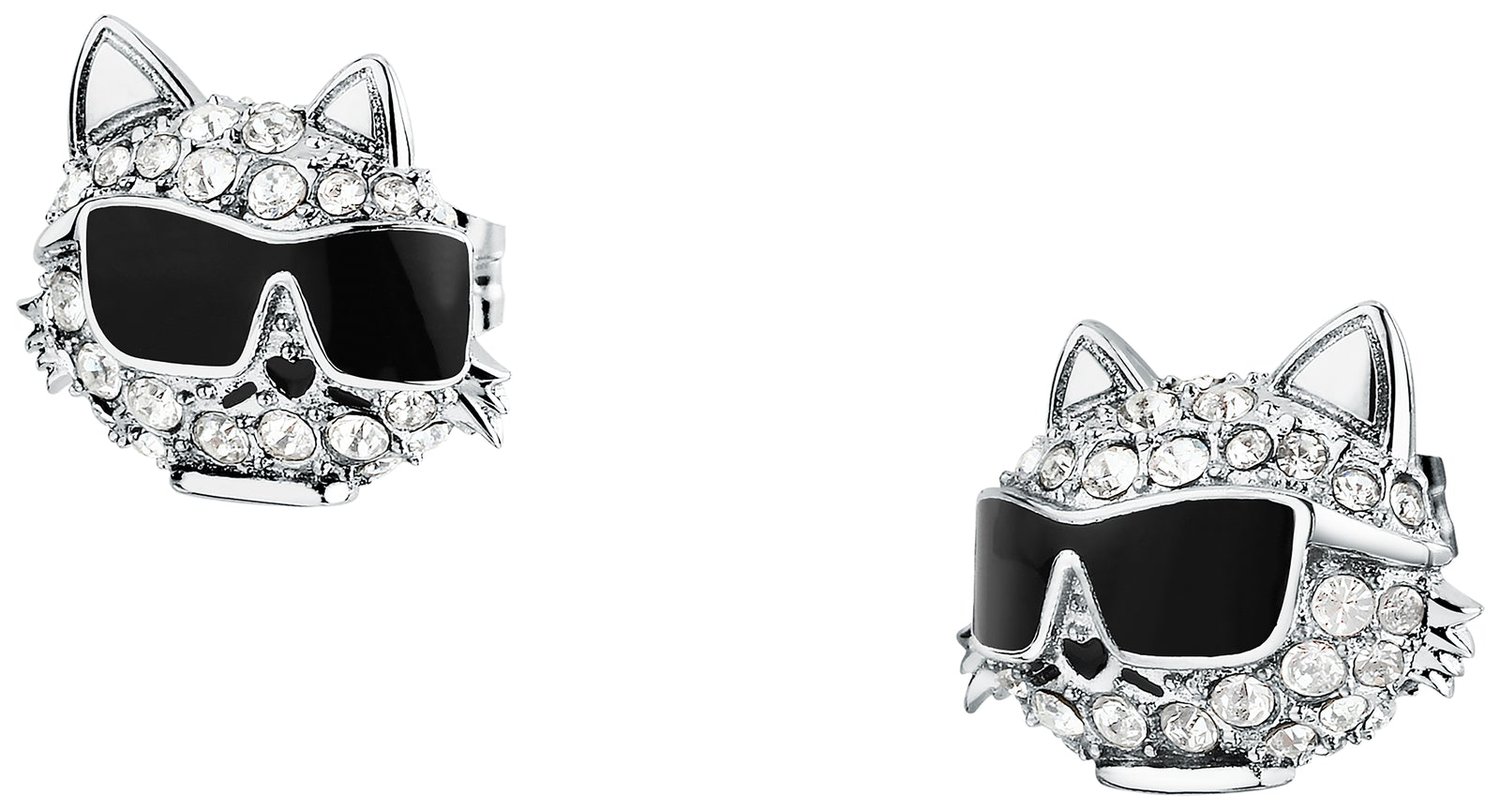 Karl Lagerfeld Charms, серьги KLAYD21